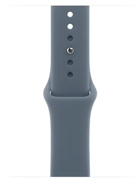 Apple Watch Sport Band 40mm Anchor Blue / Športový pásik pre Apple Watch / S/M (MFFV4ZM/A)