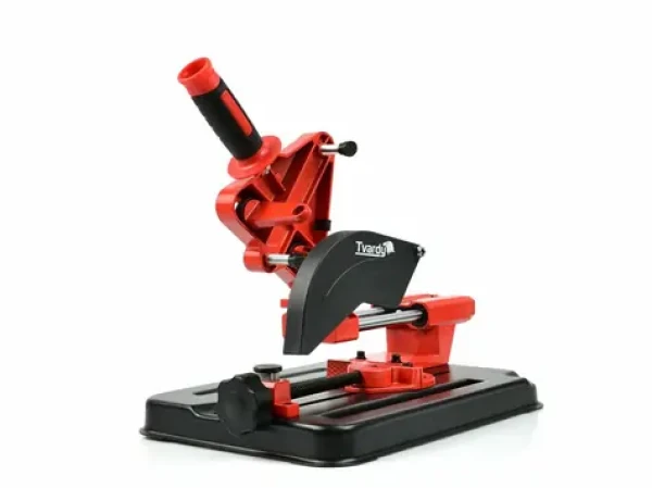 GEKO Stojan s posuvom pre uhlovú brúsku 115/125mm (0°-45°) (T03299)