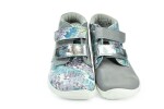Fare B5521161 šedé celoročné členkové barefoot topánky 29 EUR