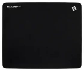 MadCatz GLIDE PRO čierna / Podložka pod myš / 480 x 400 x 4 mm / umývateľná (SGSTNS24BL000-0)