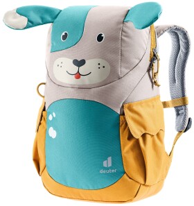 Ruksak pre deti Deuter Kikki Pepper-Cinnamon
