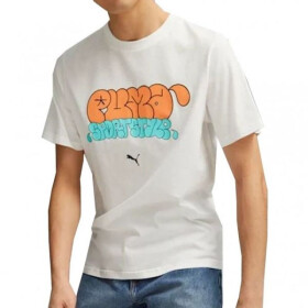 Puma Graffiti Tee 622513 02 tričko