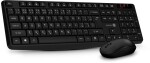 Connect IT CONNECT IT Set Klávesnice+myš OfficeBase Wireless Combo, bezdrátová, černá