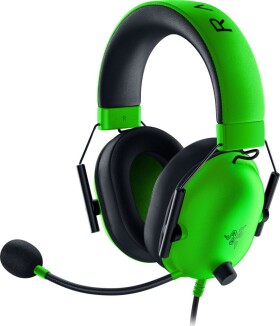Razer Blackshark V2 X Headset Wired