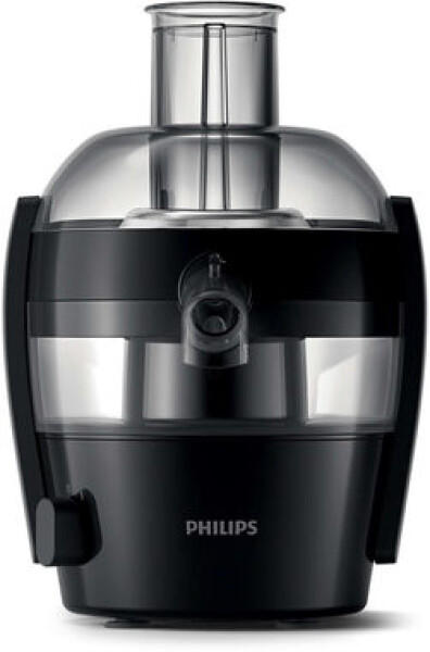 Philips HR1832-02 Viva Collection čierna / Odšťavovač / 500 W / 1.5L / Quickclean (HR1832/02)