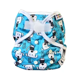 GaGa's Vrchné nohavičky Psík 1 (8594197441088)