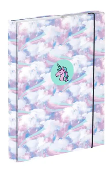 BAAGL Dosky na školské zošity A5 Nebo / 17x23x3 cm (A-31743)