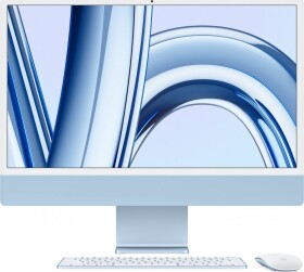 Apple IMAC 24 cale BLU/8CCPU/10CG PU/8GB/512GB