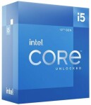 Intel Core i5-12600K BX8071512600K