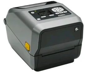 ZEBRA ZD621R 300dpi displej RTC RFID cutter šedá / TT / Tlačiareň samolepiacich štítkov / 300dpi / USB+BT+LAN+RS232 (ZD6A143-32EFR2EZ)