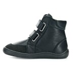 Baby Bare Shoes topánky Baby Bare Febo Winter Black (s membránou / Asfaltico) 25 EUR