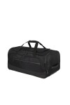 Cestovná taška na kolieskach Travelite Crosslite 5.0 Wheeled Duffle M Black