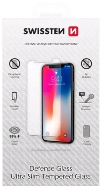 SWISSTEN Ochranné temperované sklo 2.5D pre SAMSUNG GALAXY A54 5G (74517950)
