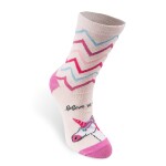 Veselé ponožky FUNNY Dievčenské - 3pack, Pidilidi, PD0132, Holka - 31-34