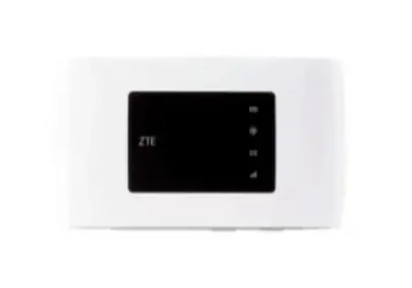 ZTE MF920C / Router mobilný / LTE / Wi-Fi 150 Mbs / 2000 mAh / MicroSIM / displej (MF920C)