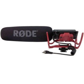 RODE Microphones Video Mic Rycote kamerový mikrofón Druh prenosu:priamy montáž pätky blesku; 600.200.012 - RODE VideoMic PRE Rycote