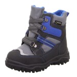 Zimné topánky HUSKY GTX, Superfit, 3-09043-20, šedá - 28