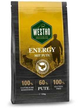 WESTHO dog ENERGY pute - 2kg
