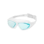 NILS Aqua NQG280MAF Plavecké okuliare Junior biele (5907695527315)