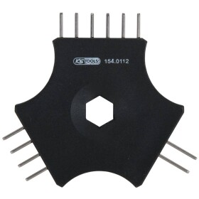 Nástroj na odomykanie kábla pre jazýčky 1,6 mm KS Tools 154.0112; 154.0112