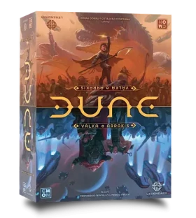 ADC Blackfire DUNA: Vojna o Arrakis