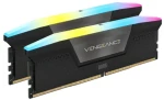 Corsair Vengeance RGB 32GB (2x 16GB) DDR5 6200MHZ/CL36/DIMM/XMP/1.3V (CMH32GX5M2B6200C36)
