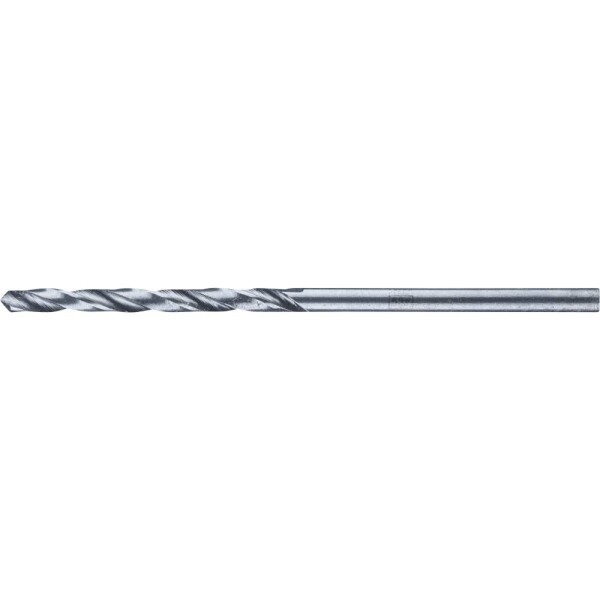 PFERD TOOLS 25203821 oceľ špirálový vrták, 2.5 mm, délka 95 mm, DIN 340, 10 ks; 25203821