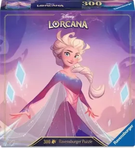 Ravensburger 120019329 Disney Lorcana: Elsa 300 dielikov