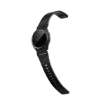 UNIQ Fluo magnetický remienok pre Garmin SmartWatch 22 mm, Midnight black (8886463697849)