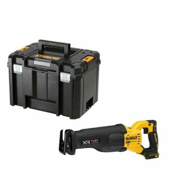 DeWalt DCS386NT / Aku píla chvostovka / 18V / 3.000 zdvihov-min / bez aku / kufor (DCS386NT)