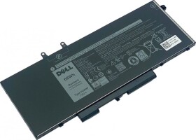 DELL Batéria pre notebooky Latitude + Inspiron + Precision / 4 článková / 7.6V / 8500mAh (9JRYT)