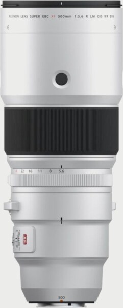 Fujifilm Lens Fujinon XF500mmF5.6 R LM OIS WR