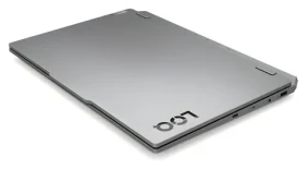 Lenovo LOQ 15AHP10 sivá / Notebook / 15.6" FHD / AMD RYZEN 5 220 3.2GHz / 16GB / 512GB SSD / RTX 5050 8GB / W11H (83JG000QPB)