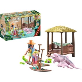 Playmobil® Wiltopia 71143 Wiltopia Výprava za riečnymi delfínmi