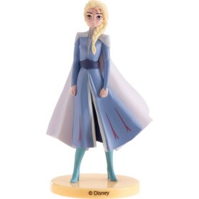 Figúrka na tortu Frozen - Elsa 9,5 cm - Dekora - Dekora
