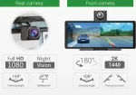 Navitel DS1020 / Kamera do auta (DS1020 DVR)
