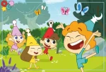 Clementoni PUZZLE Trulli Tales MAXI