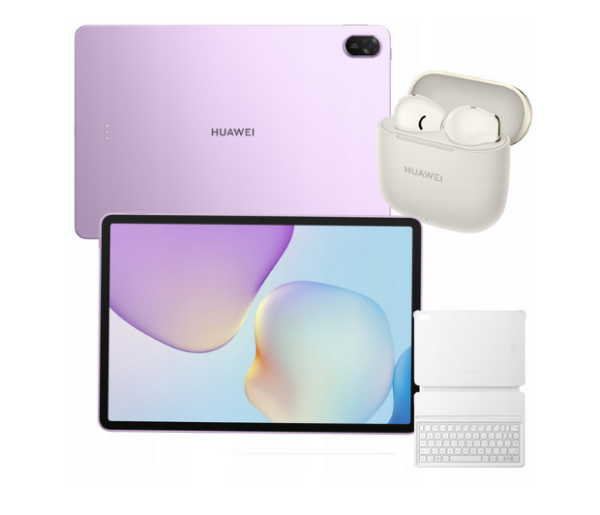 Huawei MatePad 11,5" 2025 8/256GB WiFi fialova klavesnica