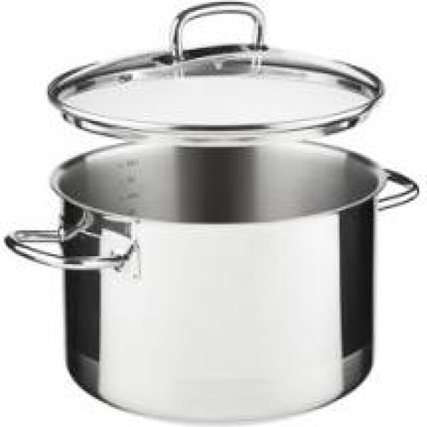 Hrniec PROFESSIONAL s pokrievkou, priemer 22 cm, objem 5.5 l - Kolimax - Kolimax