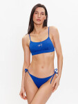 Dámske plavky UW0UW04496-C66 Modrá - Tommy Hilfiger S