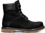 Timberland CA1K38 6IN PREMIUM BOOT dámske topánky topánky čierne