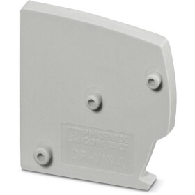 Spacer plate DP-UW 4 3074499 Phoenix Contact; 3074499