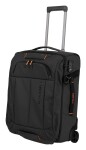 Cestovná taška na kolieskach Travelite Briize Wheeled duffle S Black