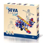 Seva Stavebnica Seva Klasik Dvojka
