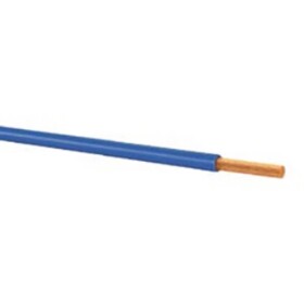 Vedenie vo vozidlách Leoni FLY 76781126K333-1, 1 x 6 mm², Vonkajší Ø 4.60 mm, metrový tovar, červená; 76781126K333-1