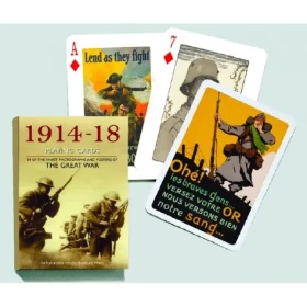 Piatnik Poker - 1.svetová vojna 1914-18