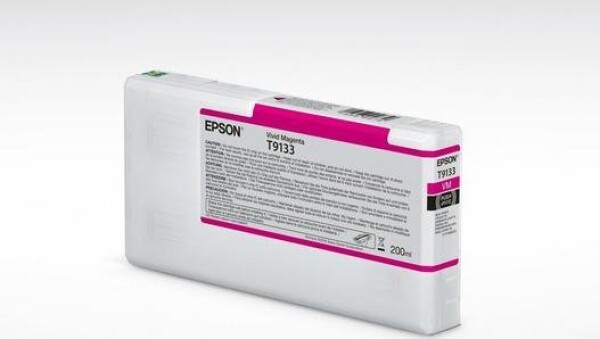Epson Epson ink cartridge vivid magenta T 913 200 ml T 9133N