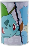 STOR Plechová pokladnička Pokémon (44825)