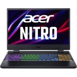 Acer Nitro 5 (AN515-58-97YT) čierna / 15.6" QHD / Intel i9-12900H 2.1GHz / 32GB RAM / 1TB SSD / RTX 4060 8GB / W11H (NH.QM0EC.00G)