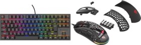 Genesis Thor 303 TKL - Outemu Peach Silent Outemu Peach Silent (M-9121102)